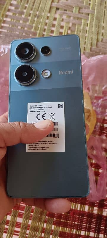 Redmi note 13 pro 1