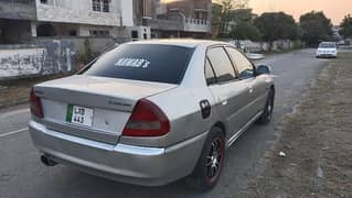 Mitsubishi Lancer 1996