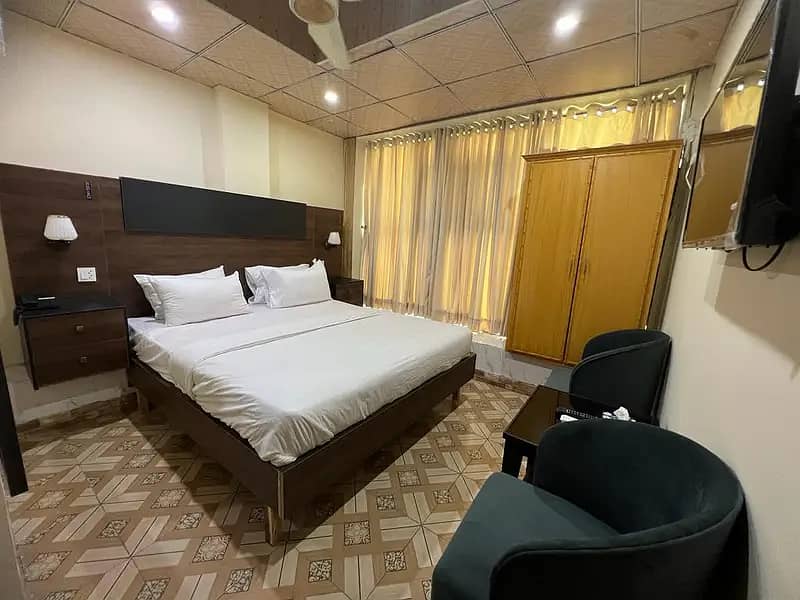 Hotel bussiness for sale/hotel for sale/f7 markaz 10