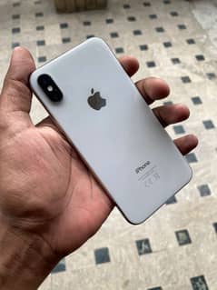 Iphone X (64gb) (only cash )