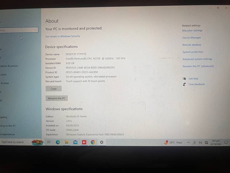 dell inspiron 11 19