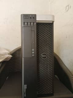 Dell T3610/Quadro K4200/16GB Ram/256GB SSD 0