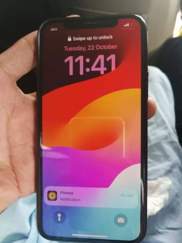 i. phone 11 pro  PTA Approved 1