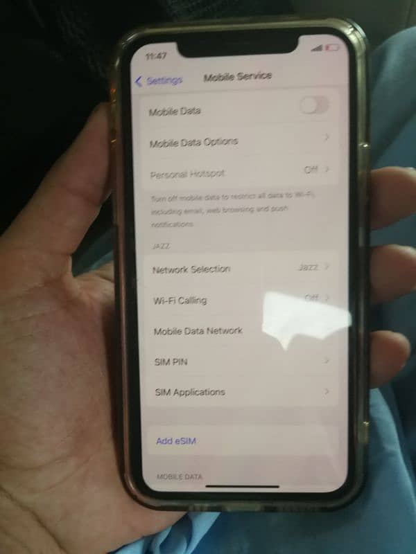 i. phone 11 pro  PTA Approved 3