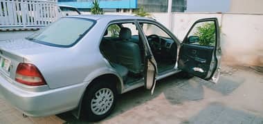 Honda City Aspire 2000