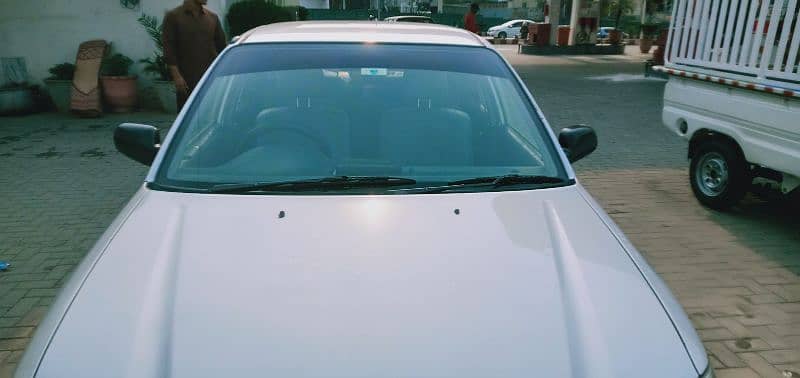 Honda City Aspire 2000 10