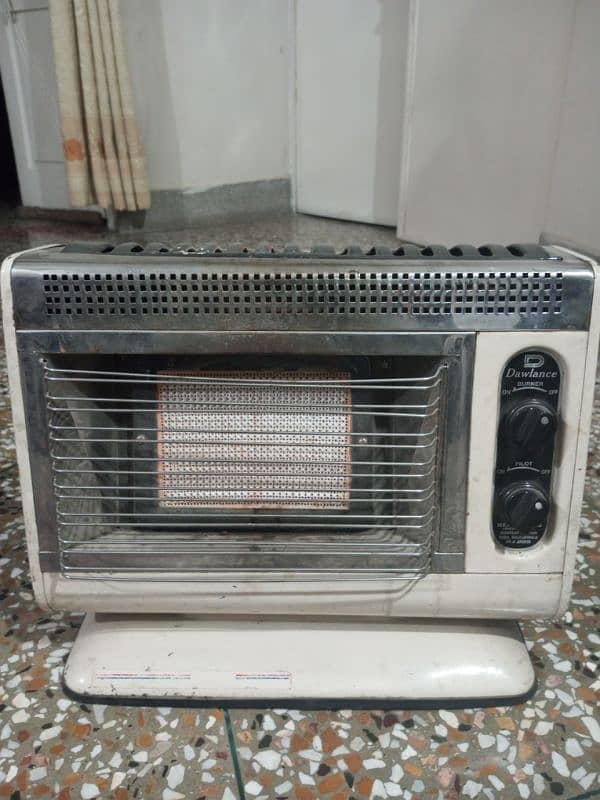 dawlance heater for sale 2