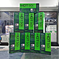 Infinix Hot 50i