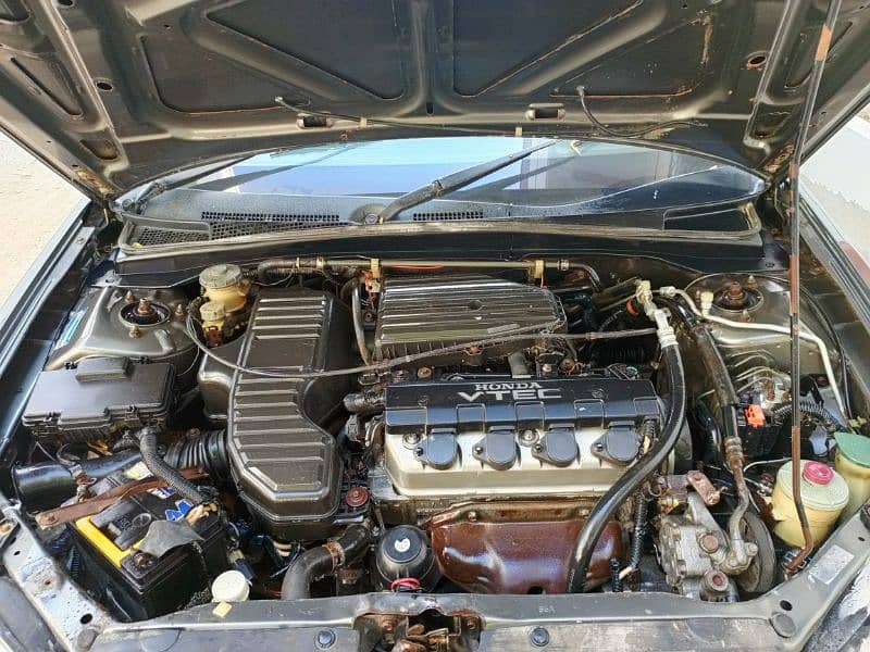 Honda Civic Oriel UG Own Engine 3