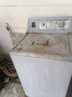 100% Okay Washing Machine with Copper wending