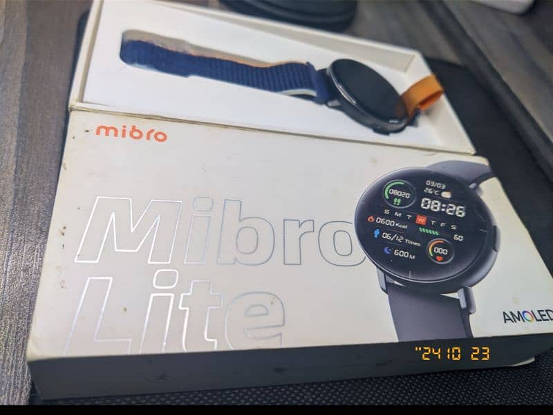 Mibro Lite AMOLED 2