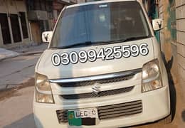 Suzuki Wagon R 2013