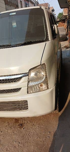 Suzuki Wagon R 2013 3