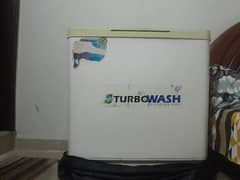 Kenwood washing & dryer machine