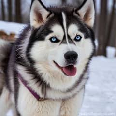 husky