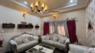 10 Marla Used House 2021 Construction Like Brand New For Sale In DHA Phase 2 Sector J