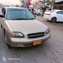 Suzuki Baleno 2005