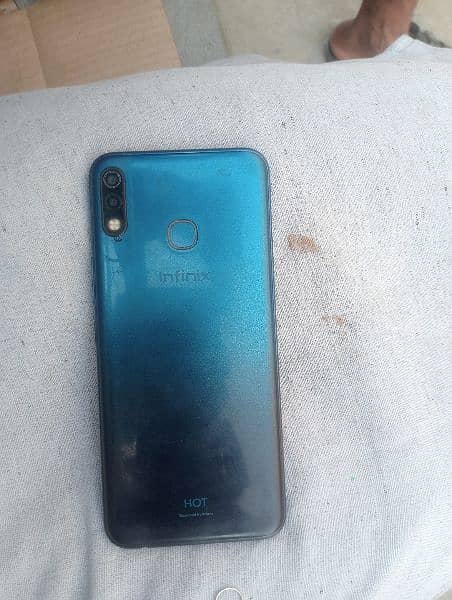 infinix Hot 8 2ram 32memory 03496574116 3