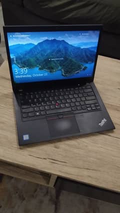 Lenovo thinkpad T490 i7 8th generation