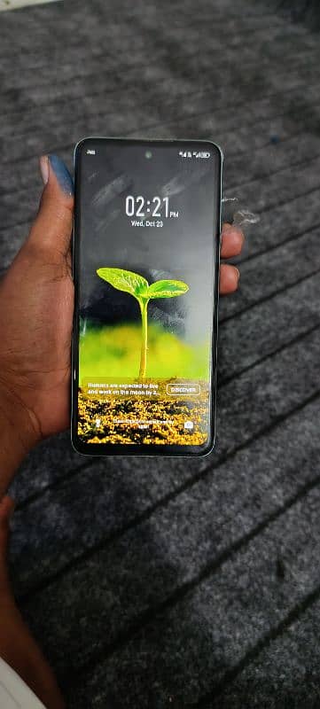 Infinix Hot 40i 1