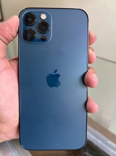 Iphone 12 pro factory unlock (03077147109)