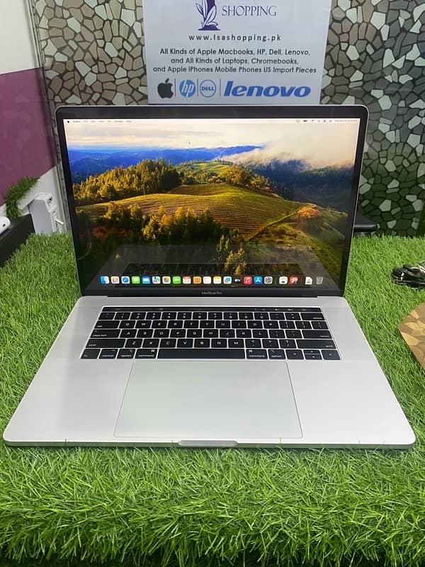 APPLE MACBOOK PRO 2019 i9 32/512 fresh import us stock 1