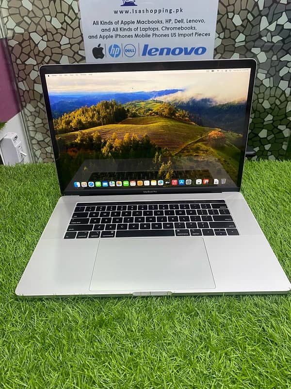 APPLE MACBOOK PRO 2019 i9 32/512 fresh import us stock 4