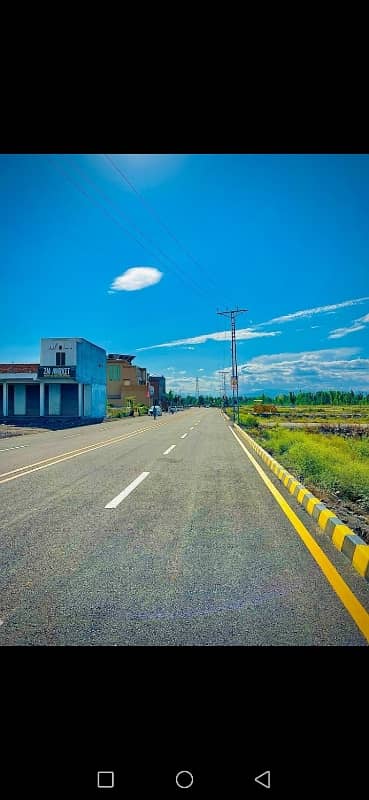 Prime Location Residential Plot For sale In Sudais Villas Peshawar 3