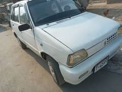 Suzuki Mehran 1991. . . 03323876913. . 03002541662