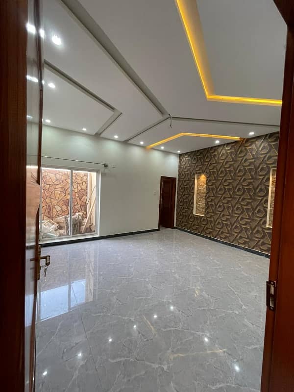 Prime Location 10 Marla House For Sale In Arbab Sabz Ali Khan Town Executive Lodges Peshawar 4