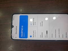 hi I am selling realme note 50