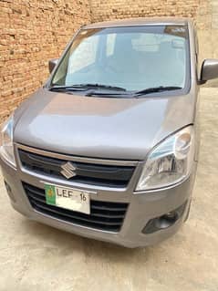 Suzuki Wagon R 2016