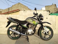 yamaha ybr g 2023