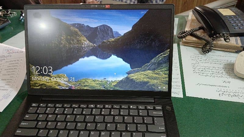 Lenovo core i5, 12th Gen 3