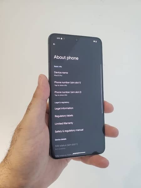 Google Pixel 8 Pro 512GB 4