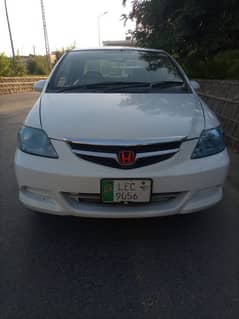 Honda City IDSI 2007