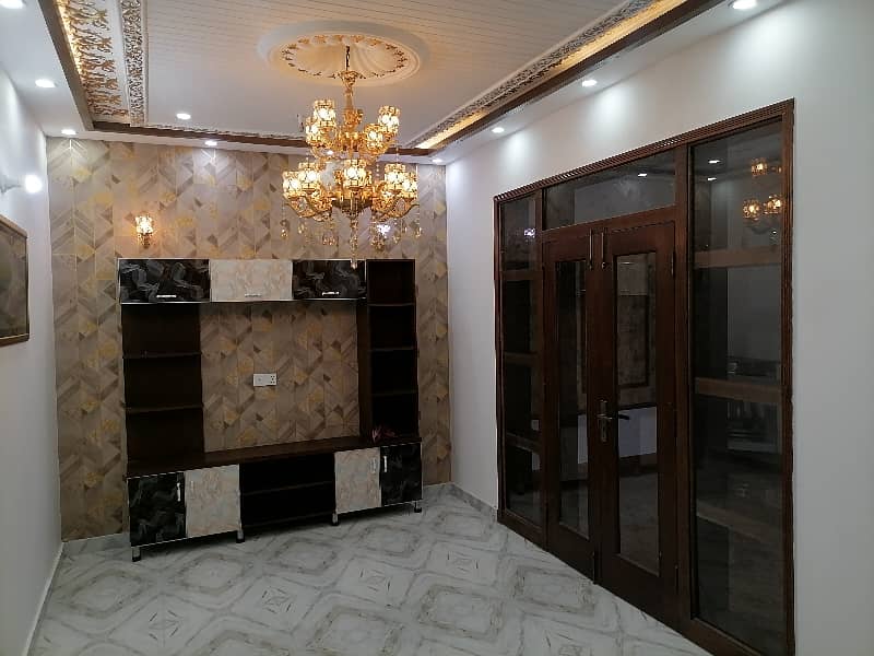 Get This Amazing 5 Marla House Available In Block B Pak Arab Housing Seceme Phase 1 5