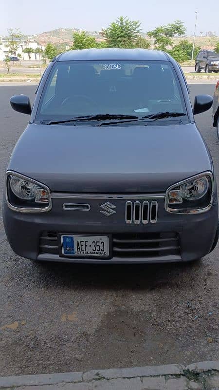 Suzuki Alto VXR 2024 2