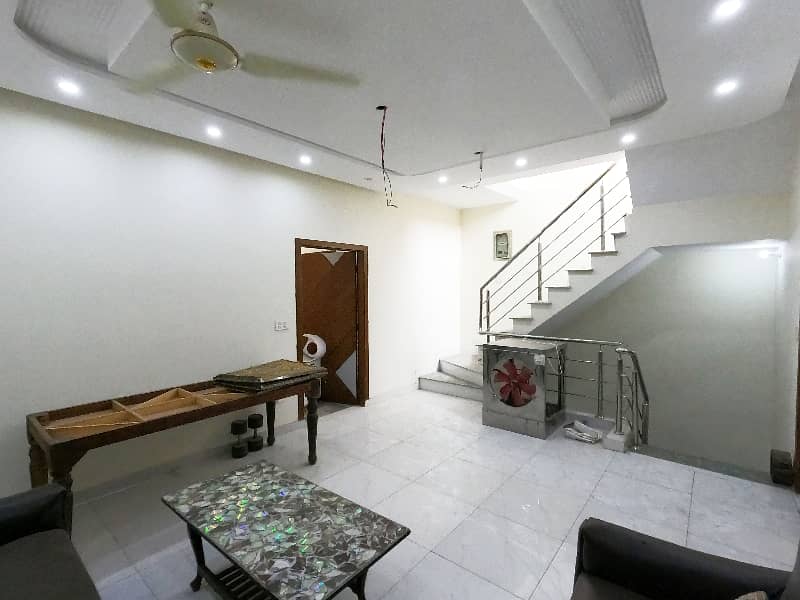 Tripple Storey 5 Marla House Available In Pak Arab Housing Society Phase 1 For Sale 28