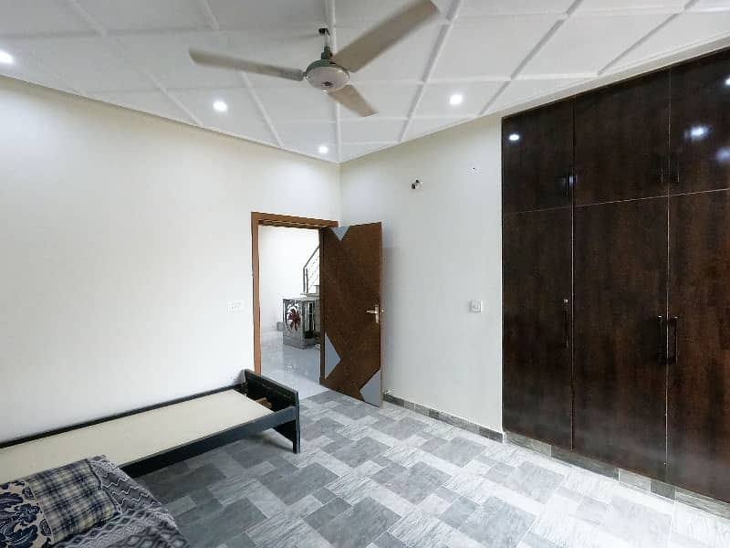 Tripple Storey 5 Marla House Available In Pak Arab Housing Society Phase 1 For Sale 34