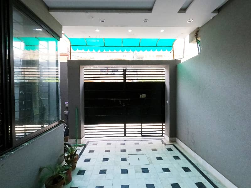 Tripple Storey 5 Marla House Available In Pak Arab Housing Society Phase 1 For Sale 39