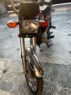 honda 125 ( 2018 )