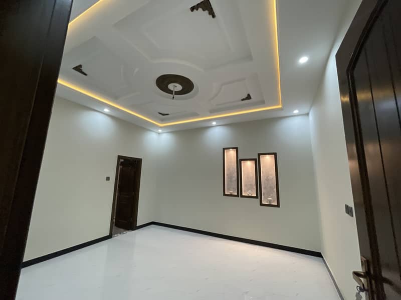 10 Marla House For Sale In Saufian Garden Warsak Road Peshawar 4