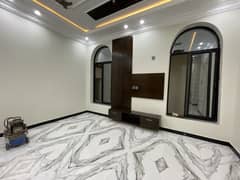 10 Marla House For Sale In Saufian Garden Warsak Road Peshawar 0