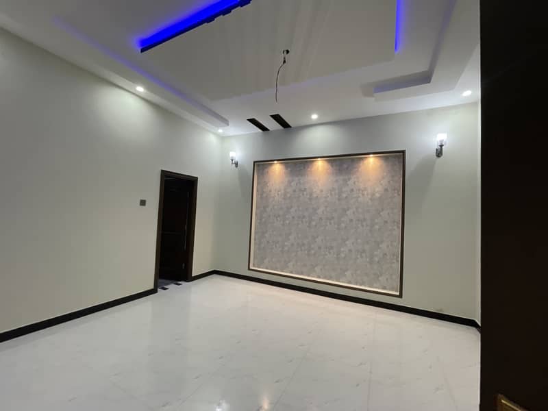 10 Marla House For Sale In Saufian Garden Warsak Road Peshawar 9