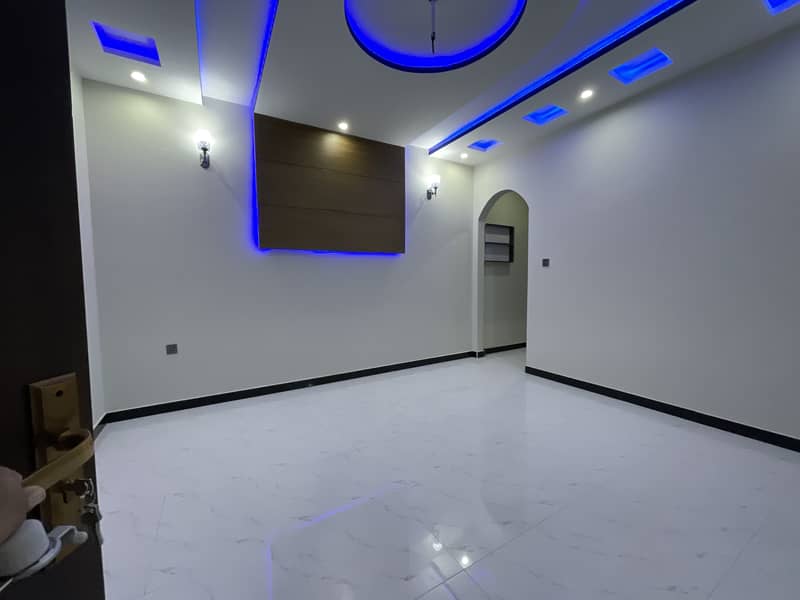 10 Marla House For Sale In Saufian Garden Warsak Road Peshawar 11