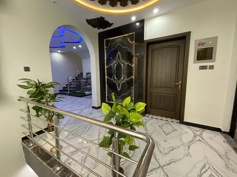 10 Marla House For Sale In Saufian Garden Warsak Road Peshawar 14