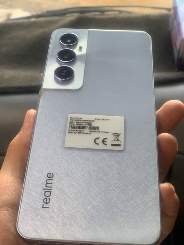 Realme C65 5