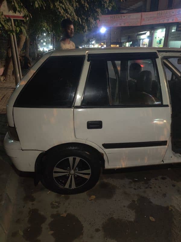 Suzuki Cultus VX 2005 2