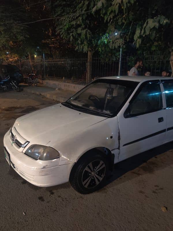 Suzuki Cultus VX 2005 6